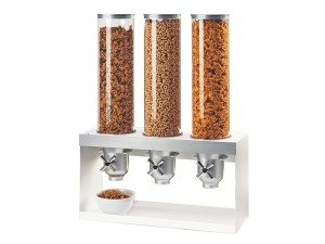 Luxe Turn and Serve Cereal Dispenser